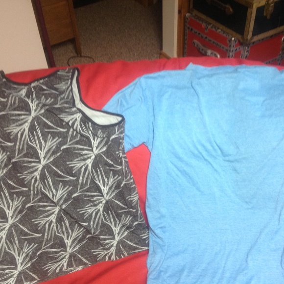 Tony Hawk tank top and Ripzone t - Picture 4 of 4